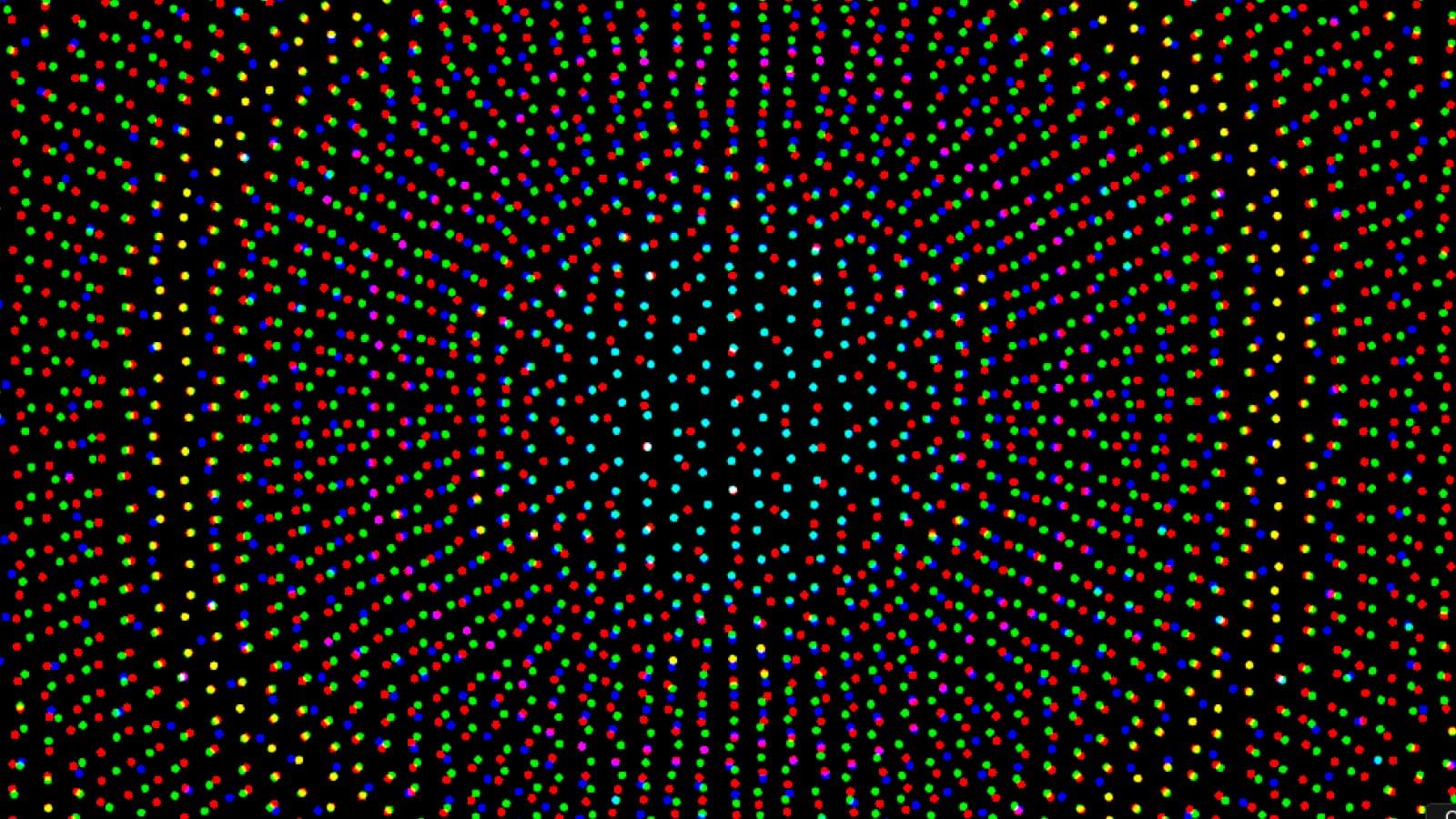 Breathing Dots