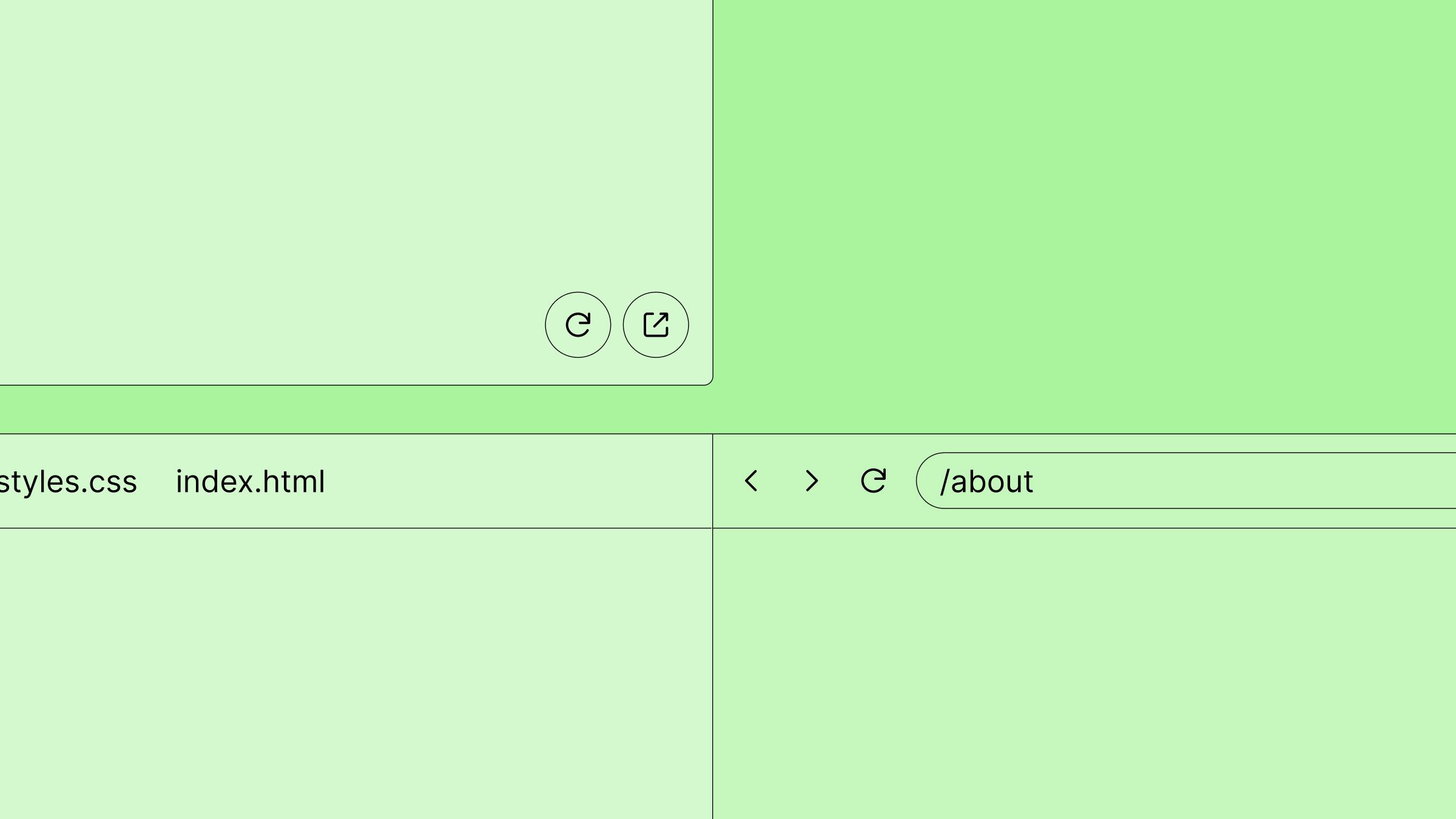 Sandpack v1: a fresh design and a new accessible API