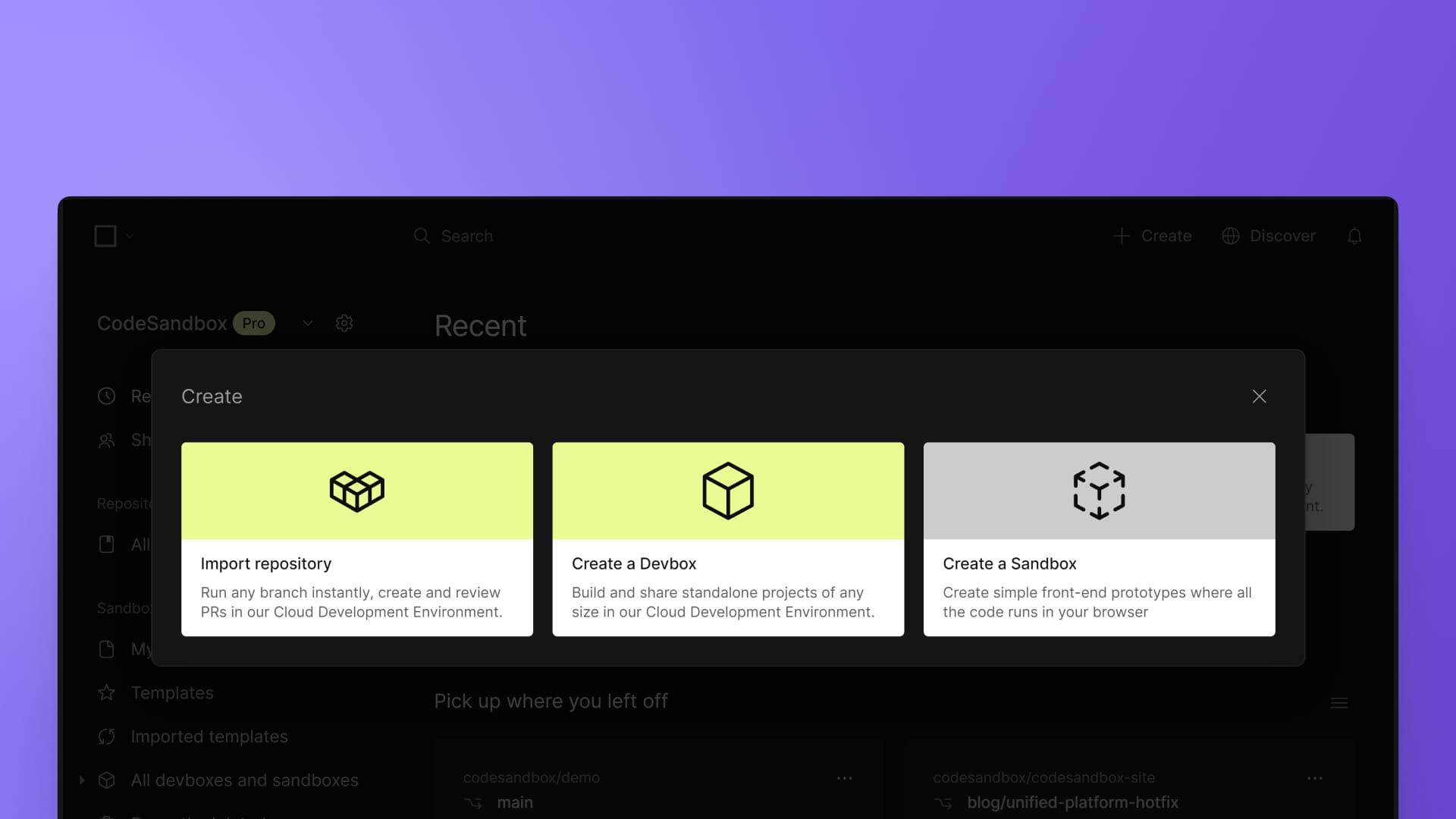Unified Platform, Codeium and VS Code editor